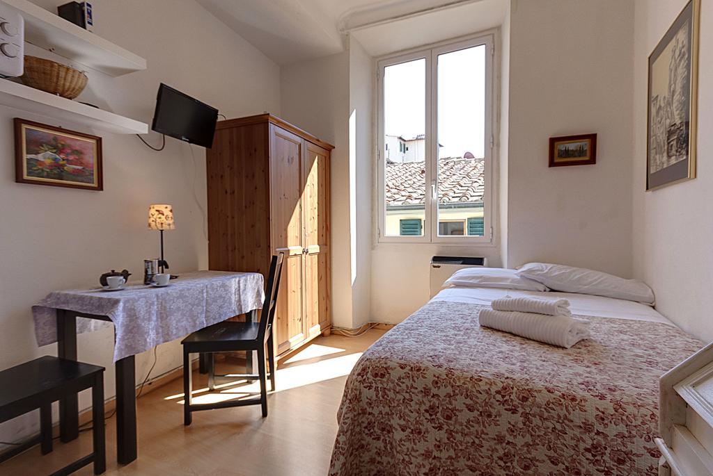דירות פירנצה Residenza Castellani חדר תמונה