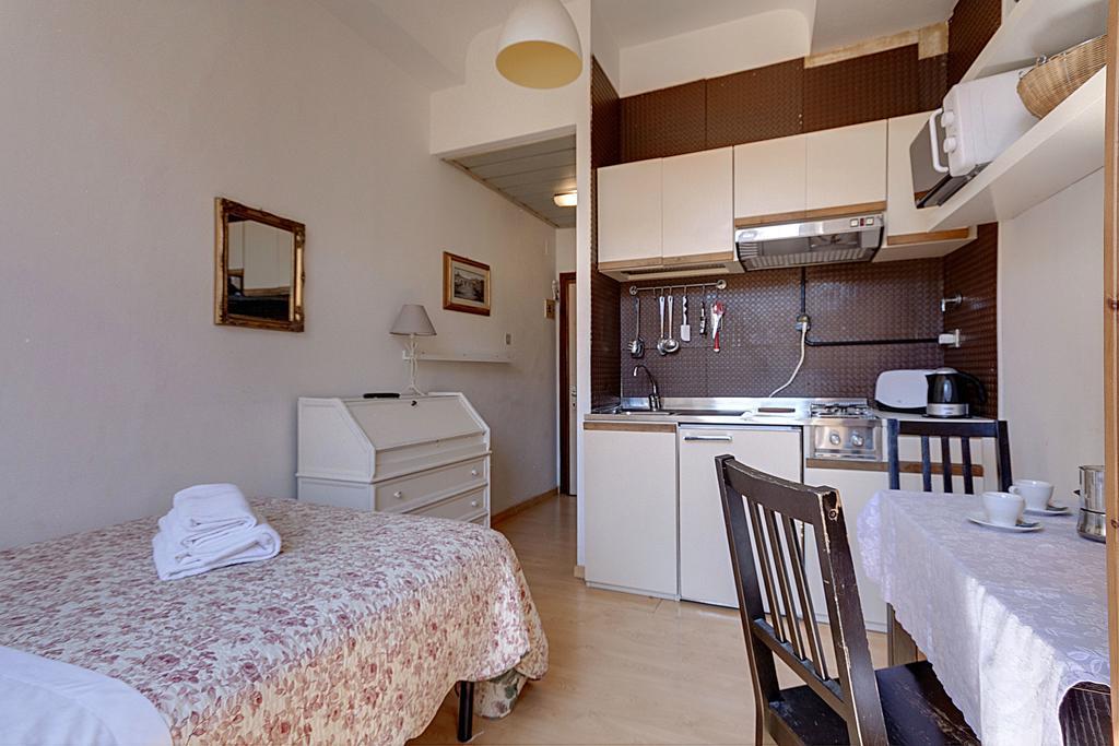 דירות פירנצה Residenza Castellani חדר תמונה