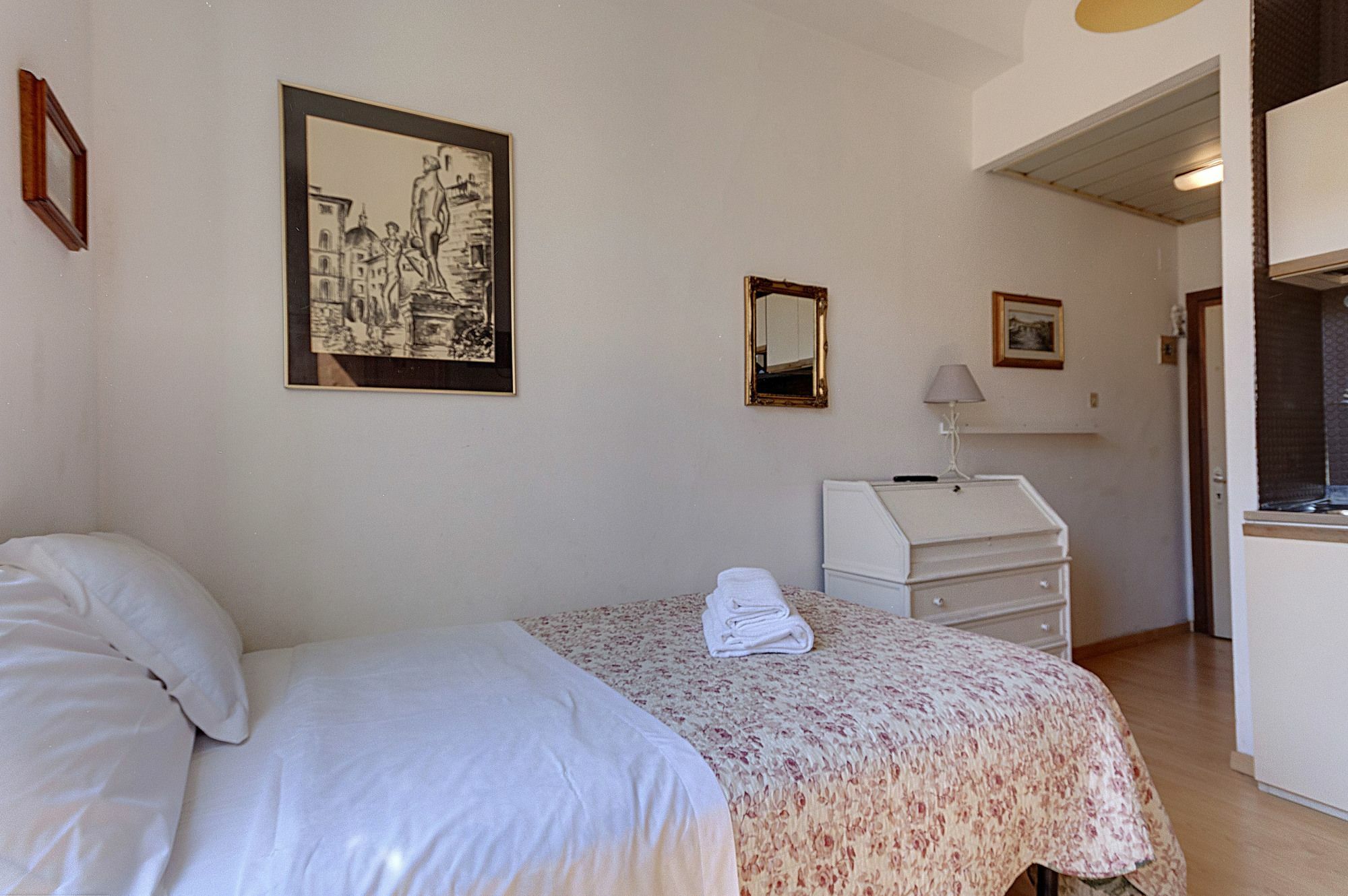 דירות פירנצה Residenza Castellani מראה חיצוני תמונה