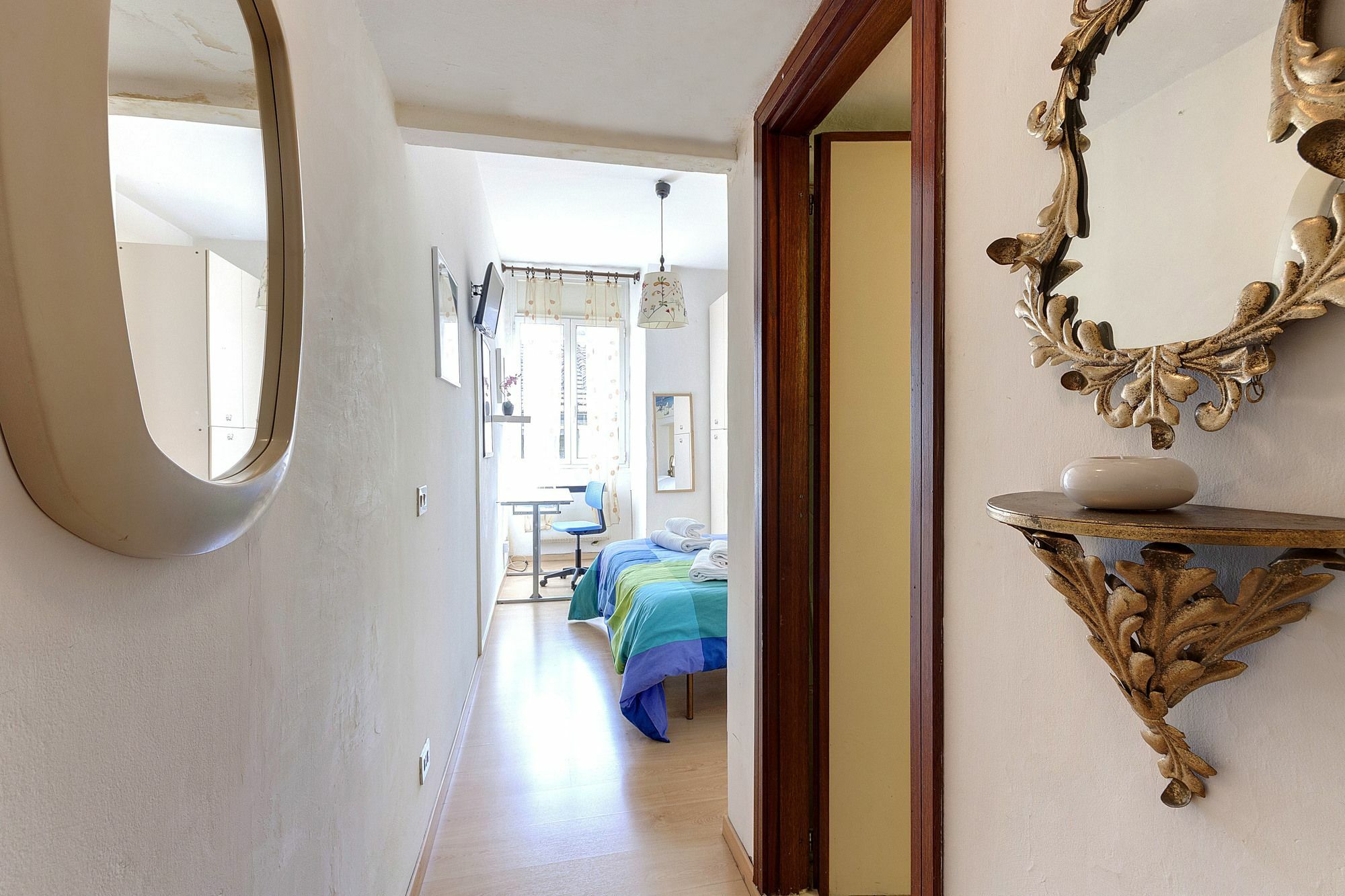 דירות פירנצה Residenza Castellani מראה חיצוני תמונה