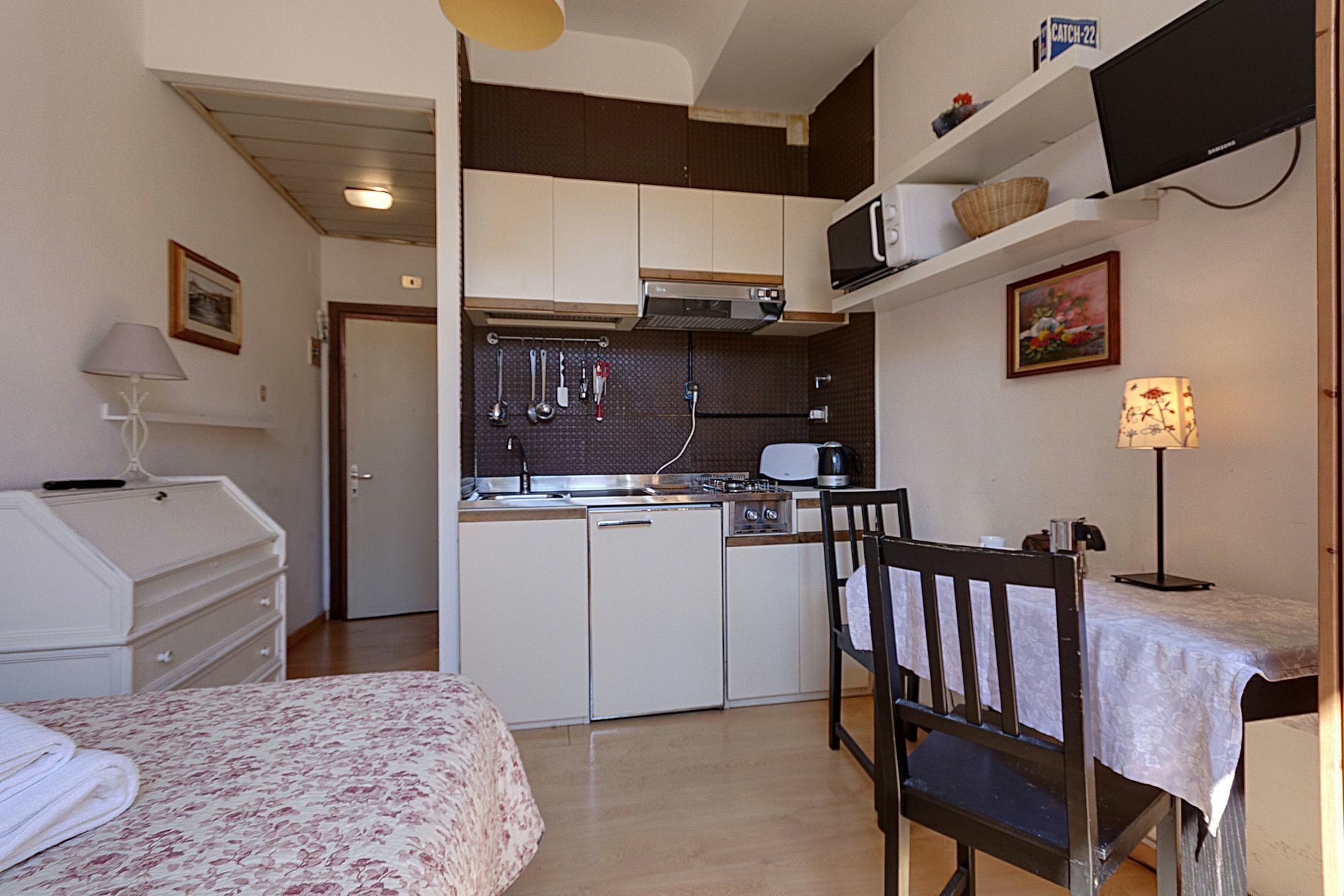 דירות פירנצה Residenza Castellani מראה חיצוני תמונה